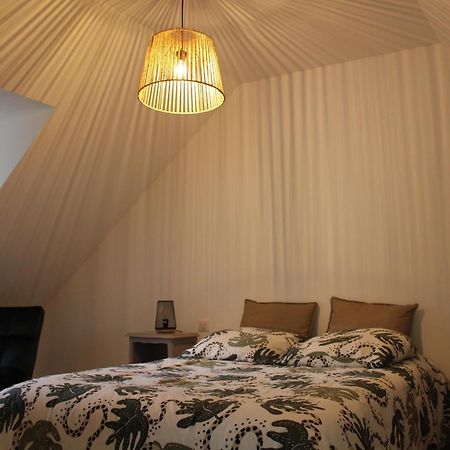 Gite De Charme A La Ferme - Duplex Landrevarzec Экстерьер фото