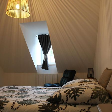 Gite De Charme A La Ferme - Duplex Landrevarzec Экстерьер фото