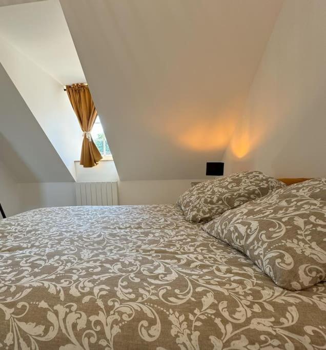 Gite De Charme A La Ferme - Duplex Landrevarzec Экстерьер фото