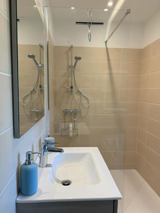 Gite De Charme A La Ferme - Duplex Landrevarzec Экстерьер фото
