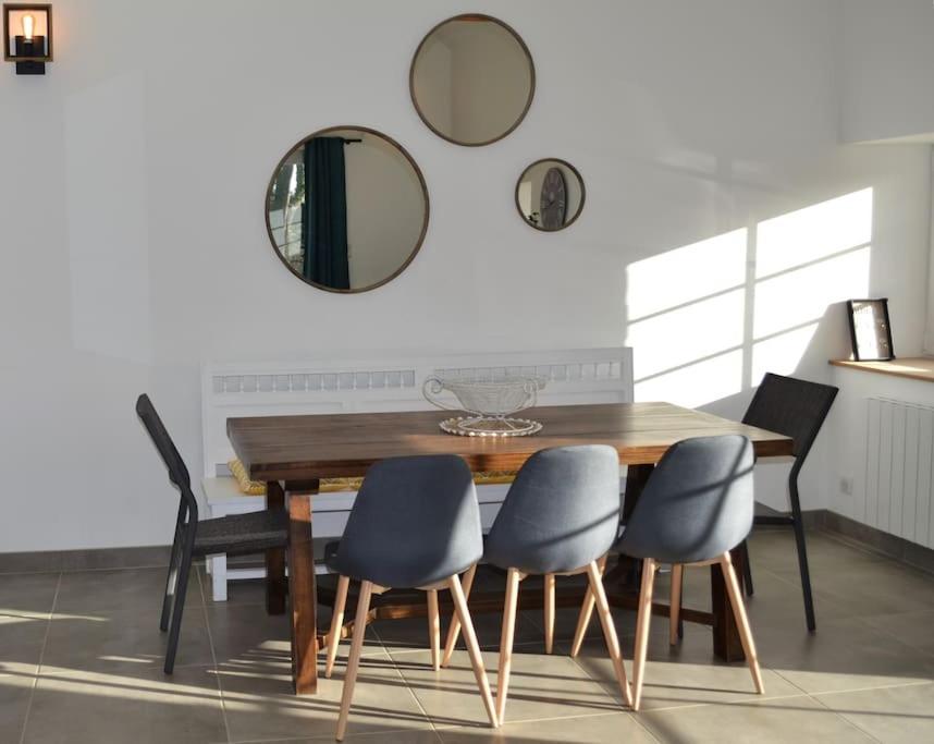 Gite De Charme A La Ferme - Duplex Landrevarzec Экстерьер фото