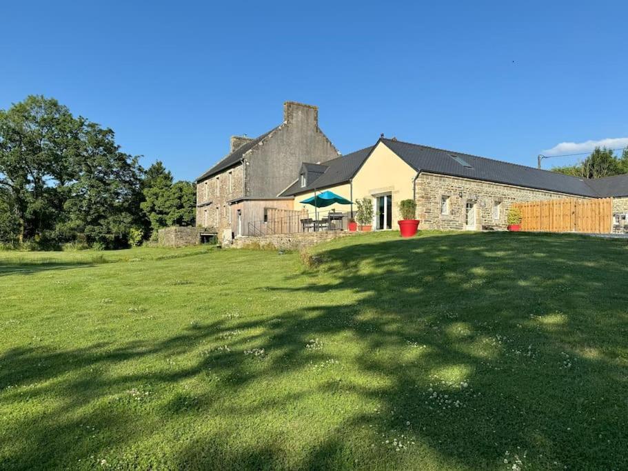 Gite De Charme A La Ferme - Duplex Landrevarzec Экстерьер фото