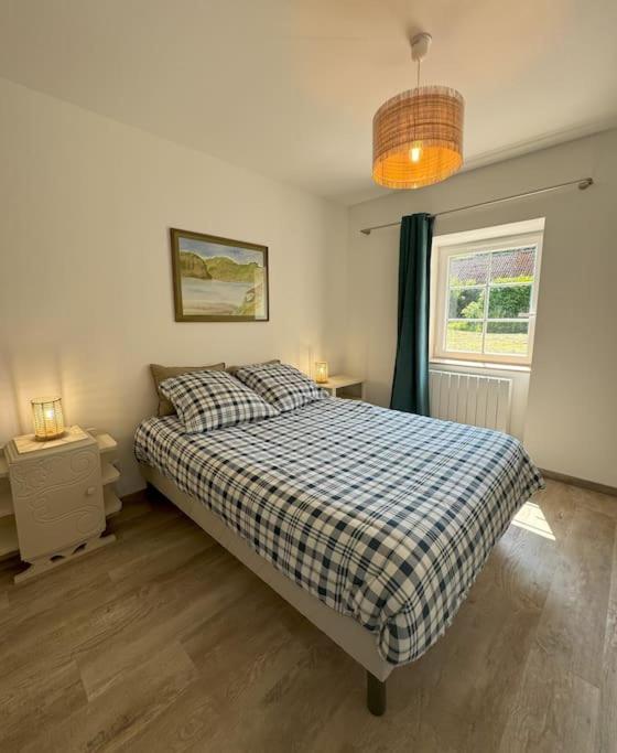 Gite De Charme A La Ferme - Duplex Landrevarzec Экстерьер фото