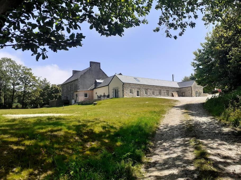 Gite De Charme A La Ferme - Duplex Landrevarzec Экстерьер фото