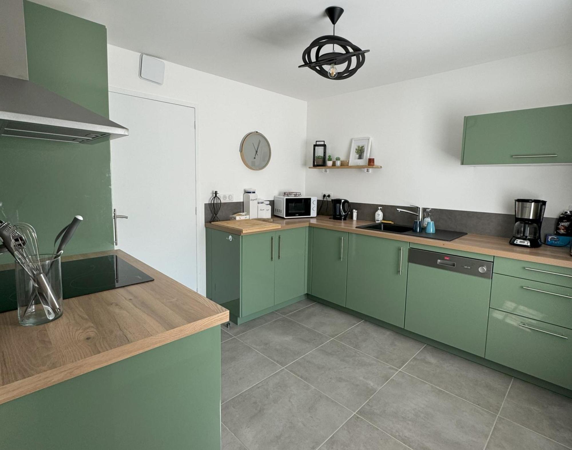 Gite De Charme A La Ferme - Duplex Landrevarzec Экстерьер фото